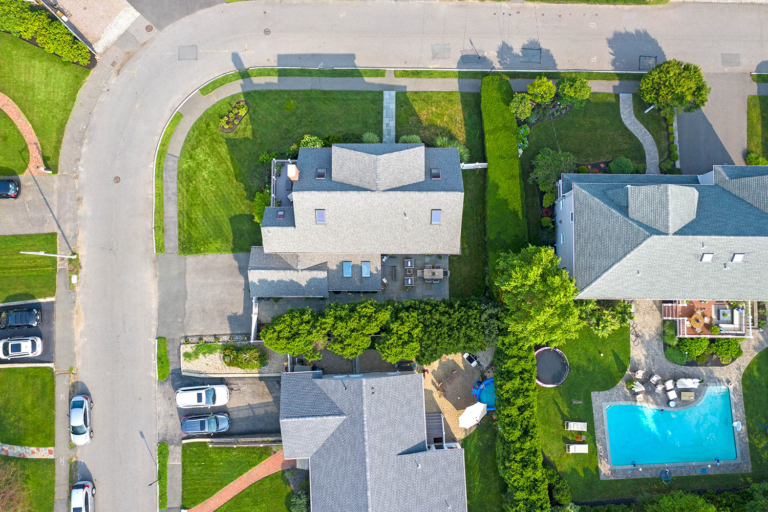 Drone Photographer Serving Holly Springs NC ListingLens