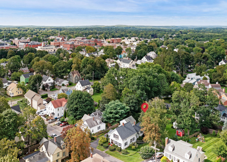 Drone Photography Real Estate Listing Fuquay Varina NC ListingLens