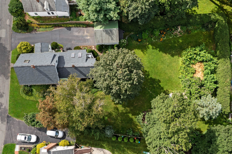 Drone Photography Real Estate Portfolio Garner NC