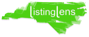 ListingLens Photo Logo North Carolina