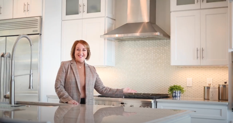 Real Estate Video Beautiful Kitchen ListingLens Photo Triangle North Carolina